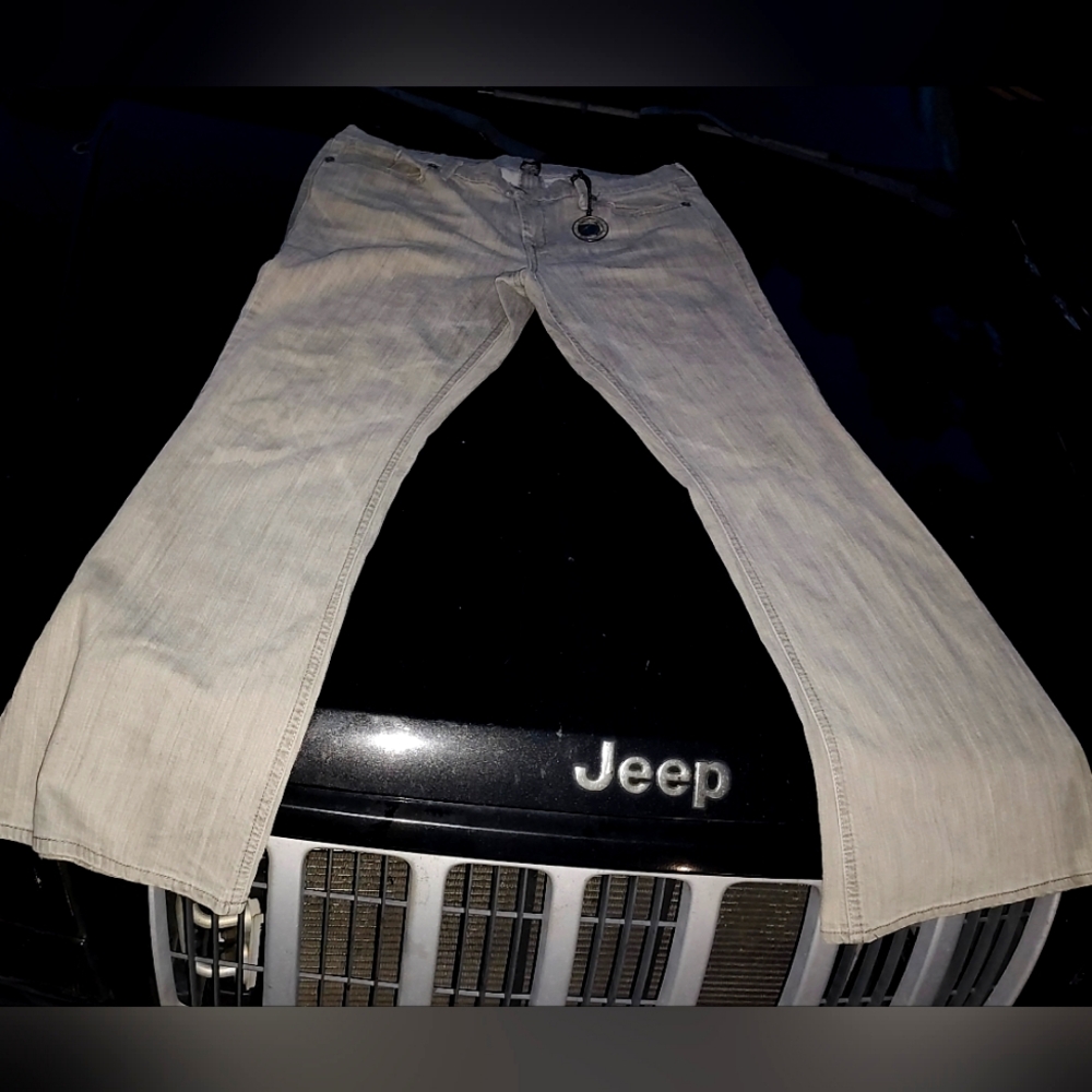 New York style jeans
